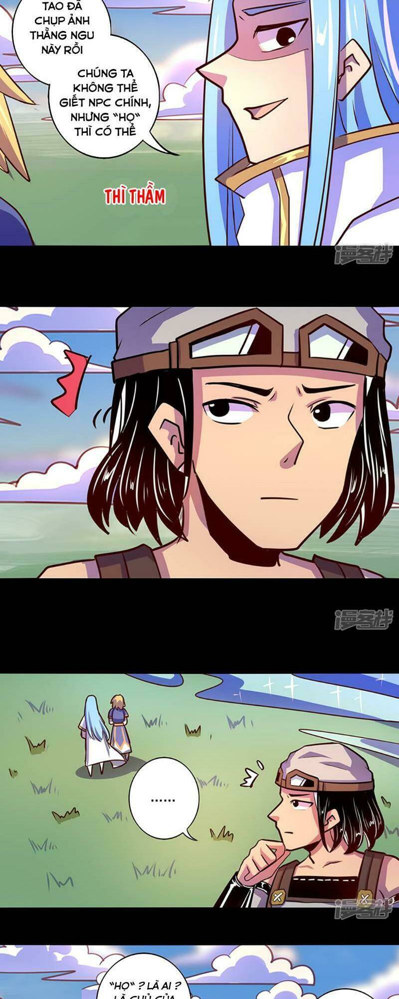 ta không phải là npc chapter 69 8