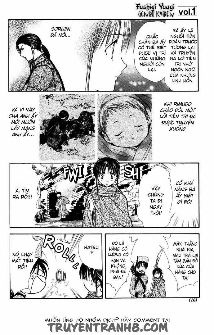 quyển sách kỳ bí - fushigi yuugi chapter 7.1 10