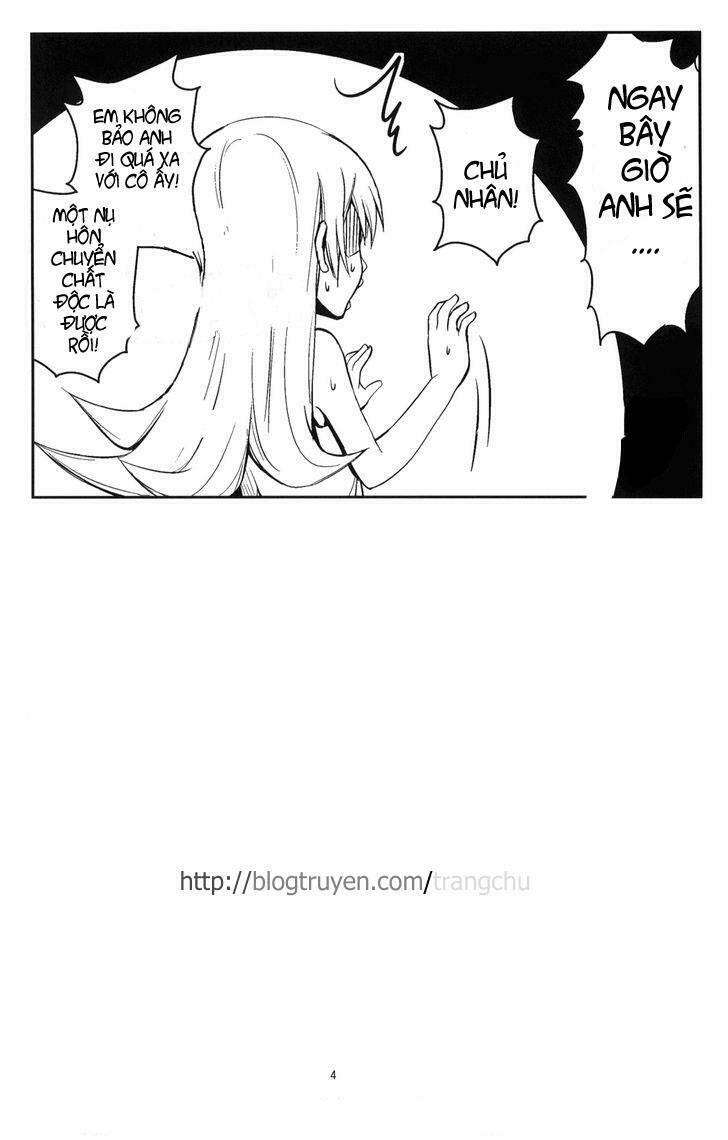 bakemonogatari dj - banaino! (doujinshi) chapter 1 3