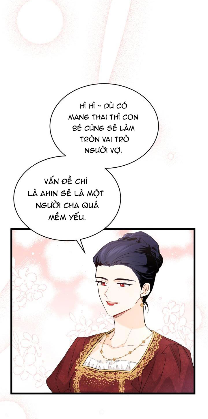 mối liên kết giữa báo đen và bé thỏ chapter 45 20