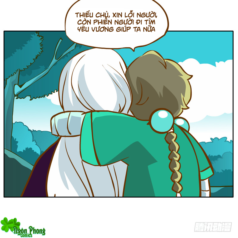 hòa thượng và tiểu long quân chapter 36 6