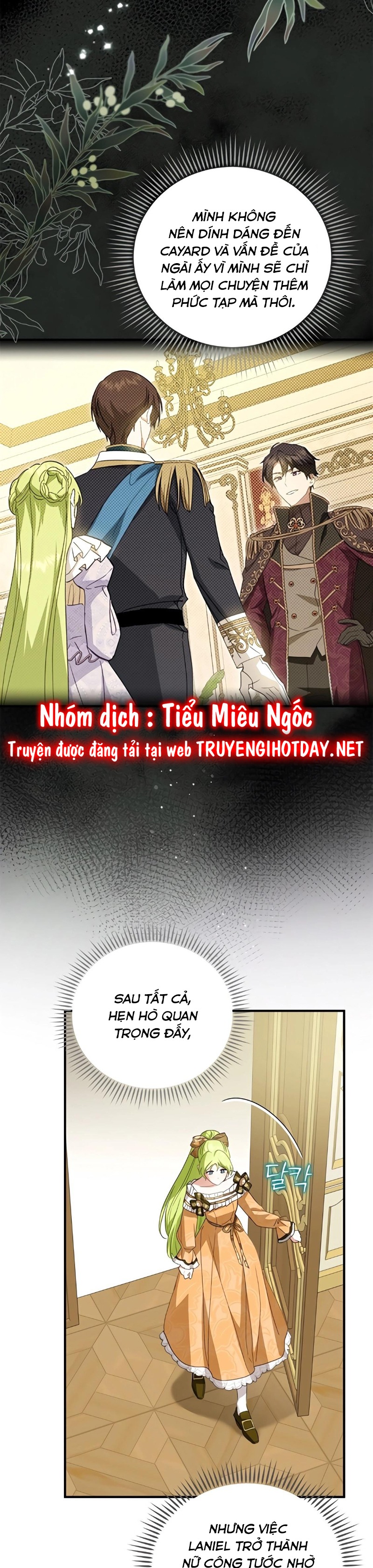 nữ chính giả thành nam nhân chapter 41 32