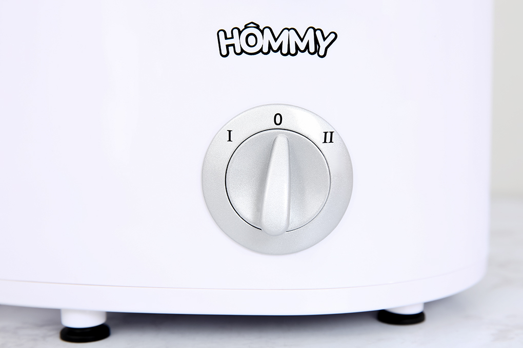 Máy ép trái cây Hommy GS-321 - Hàng chính hãng