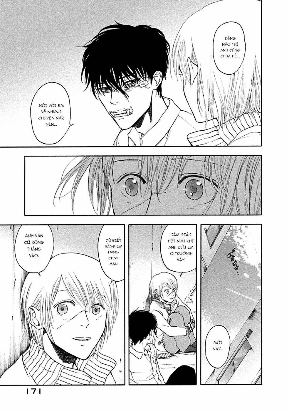 ranh giới quỷ chapter 25 5