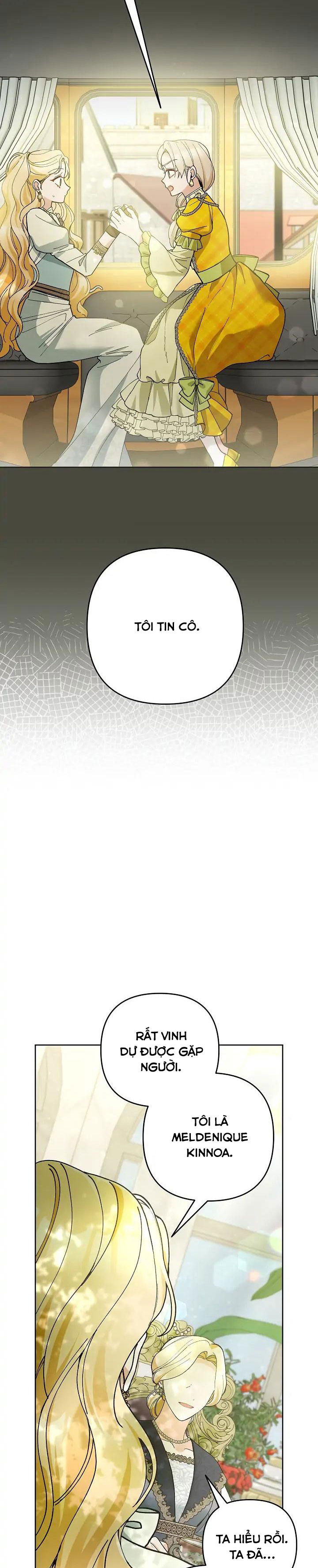 đừng đến cửa hàng của ác nữ phản diện chapter 50 24