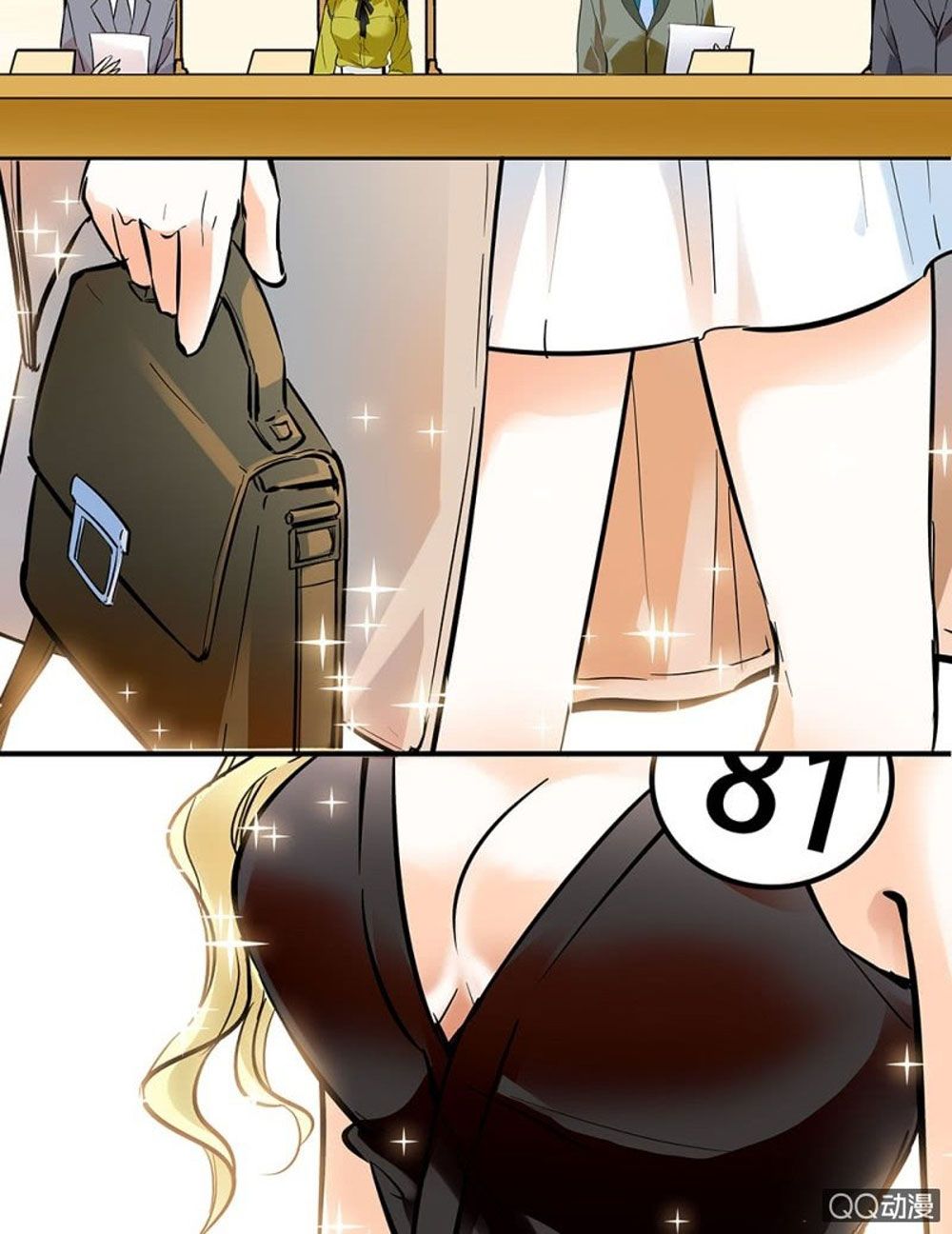 tịch nhan hoa nở chỉ vì em chapter 39 4