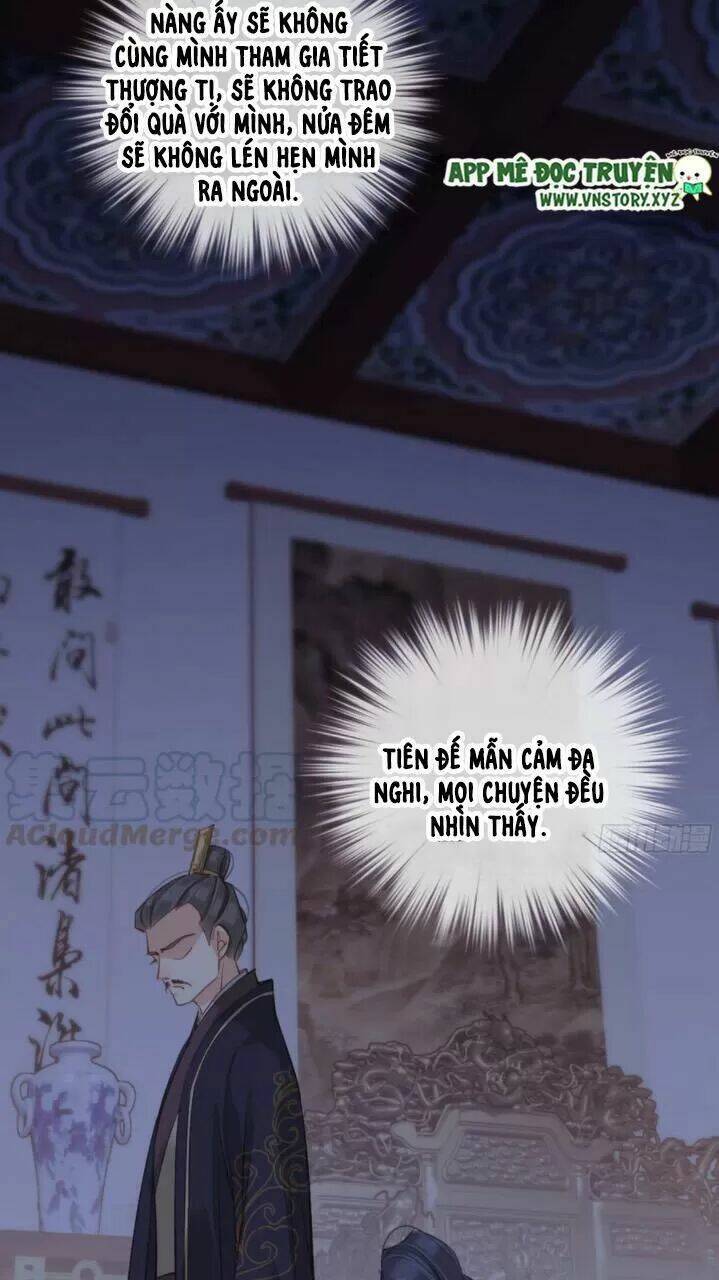 hoàng hậu ương bướng chapter 261 13