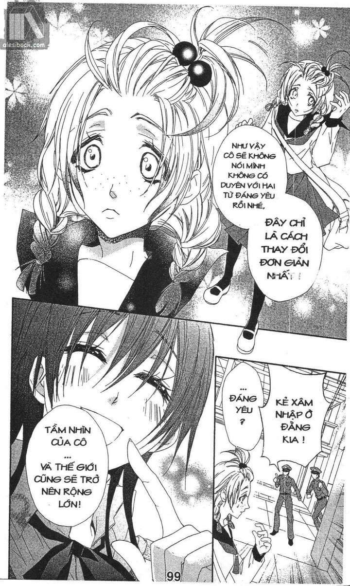 thay đổi hình tượng chapter 11 19