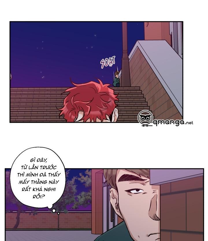 gâu gâu! chapter 18 35