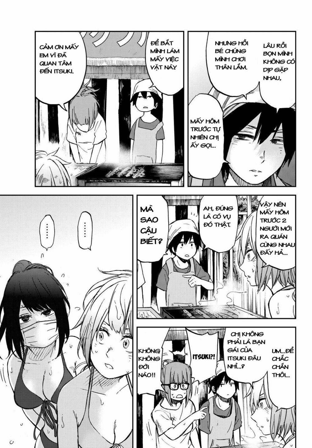kanojo wa rokurokubi chapter 10 6