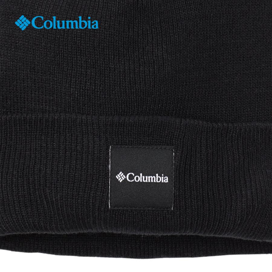 Nón thể thao unisex Columbia City Trek Heavyweight Beanie - 1911251013