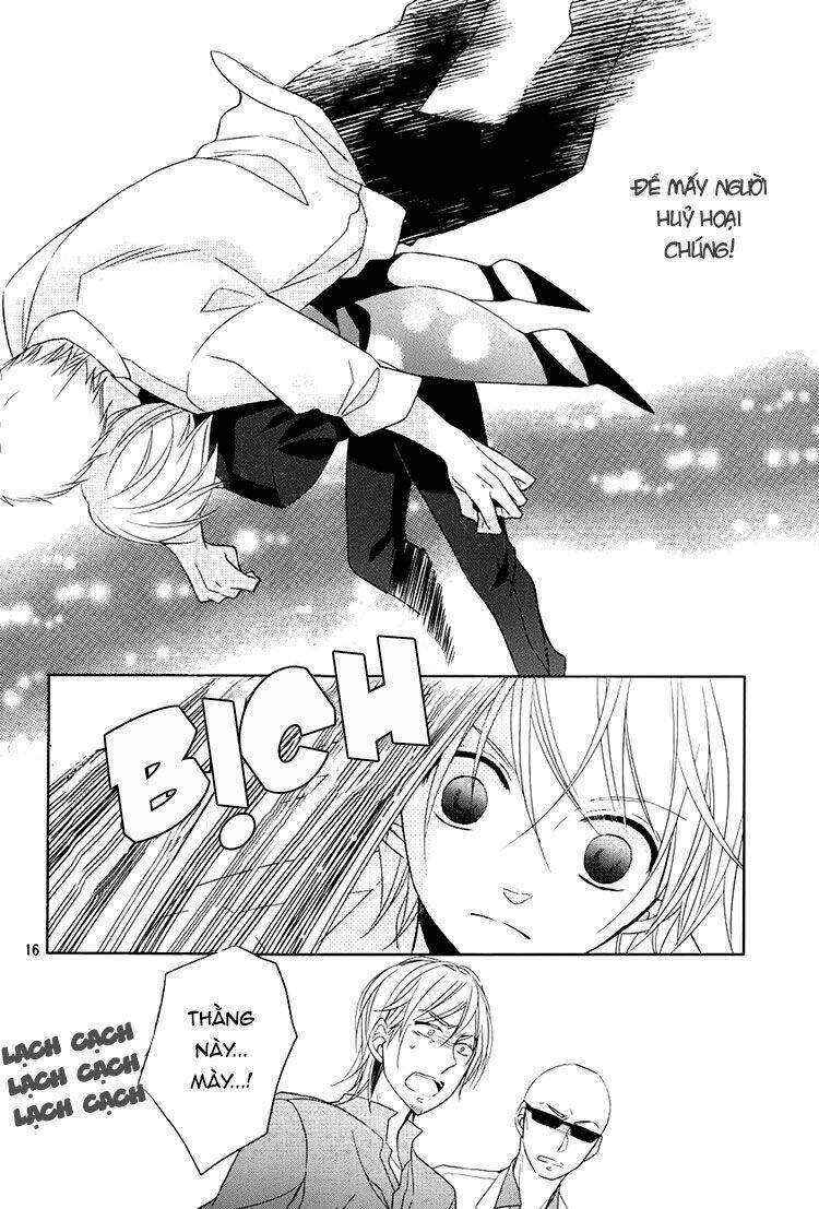 hotel la vie en rose chapter 4 16