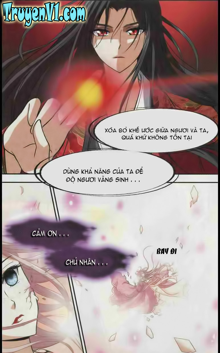 khuynh ngã nhất sinh nhất thế luyến chapter 6 22