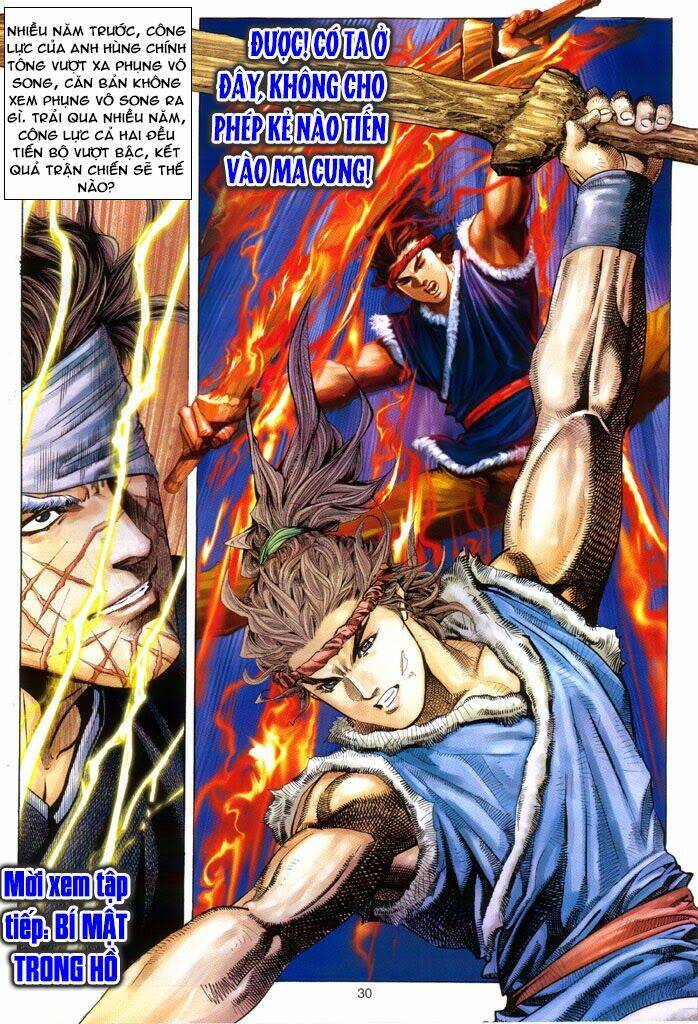 tuyệt thế vô song chapter 110 30