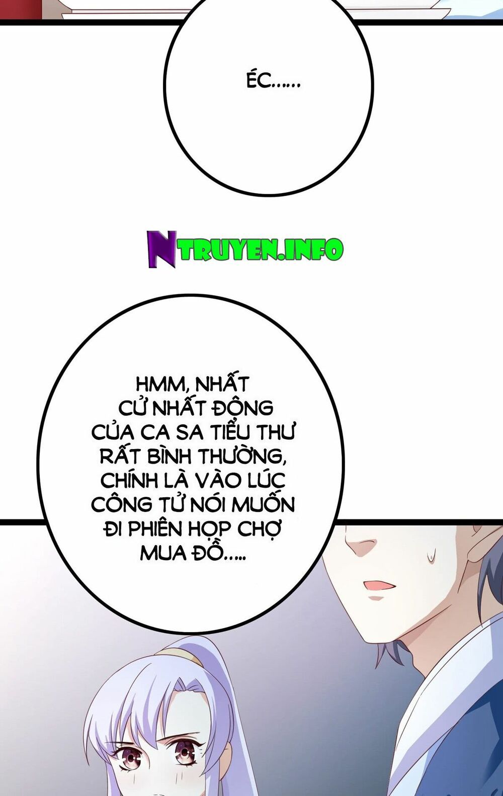 hoàng hậu của trẫm là võ lâm minh chủ chapter 28 40