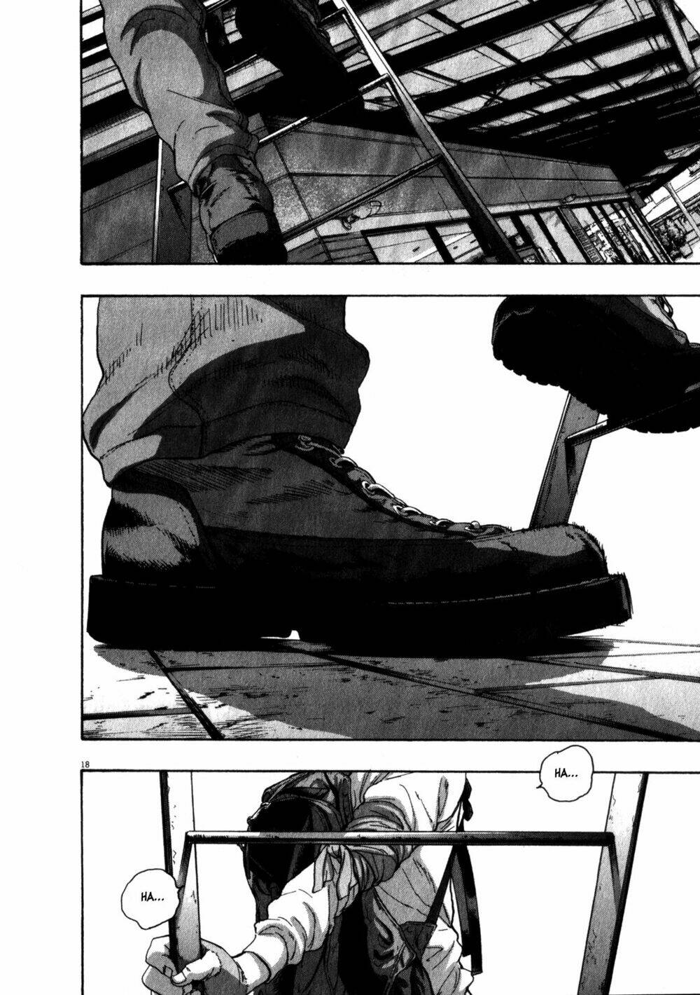 tôi là người hùng chapter 78 20