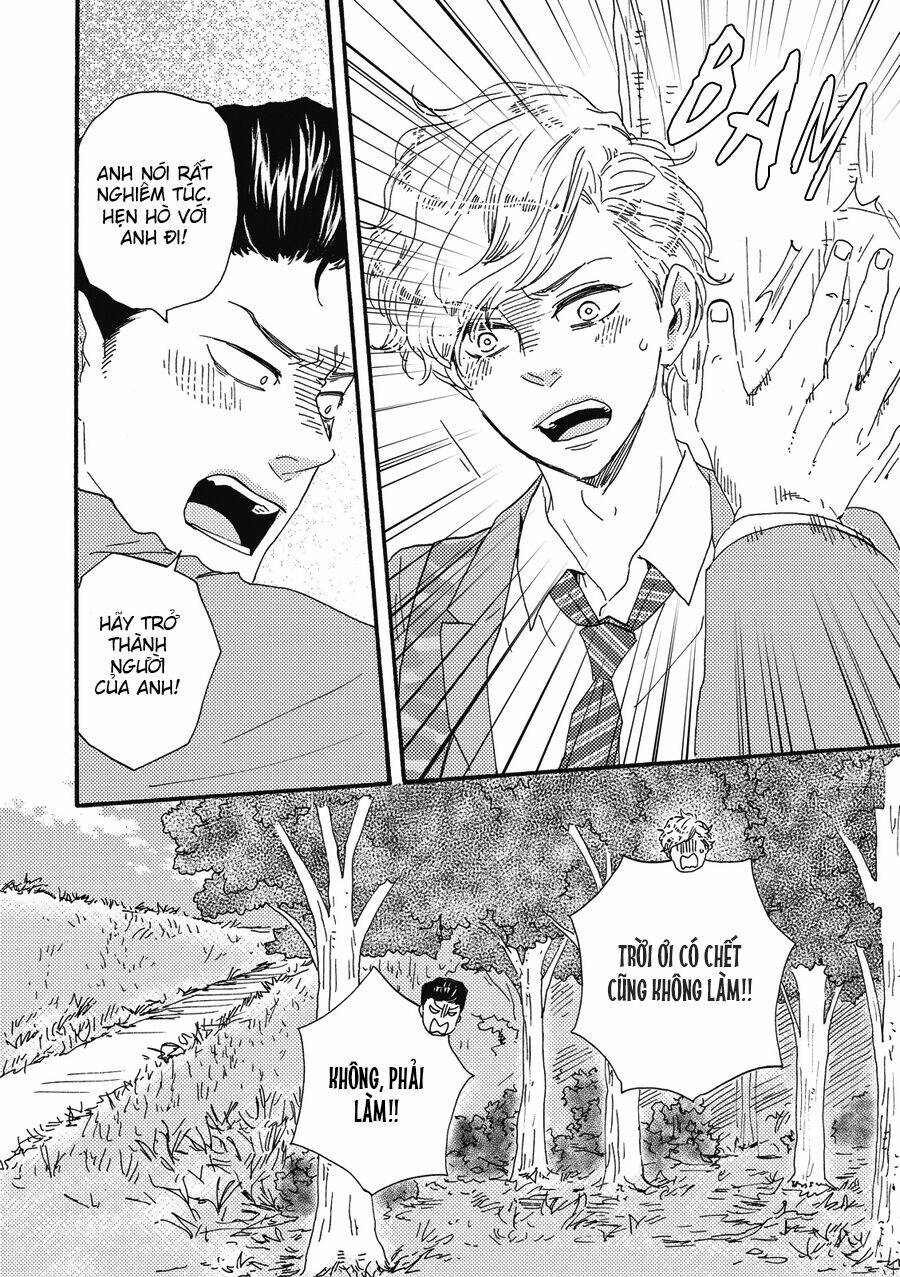 ashita wa docchi da! chapter 5 12