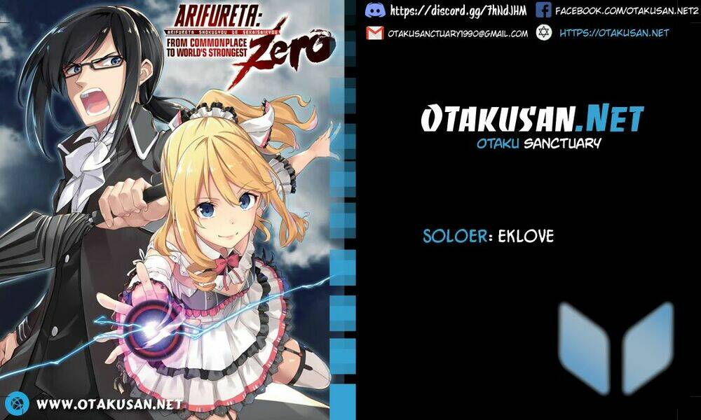 arifureta shokugyou de sekai saikyou zero chapter 3 1