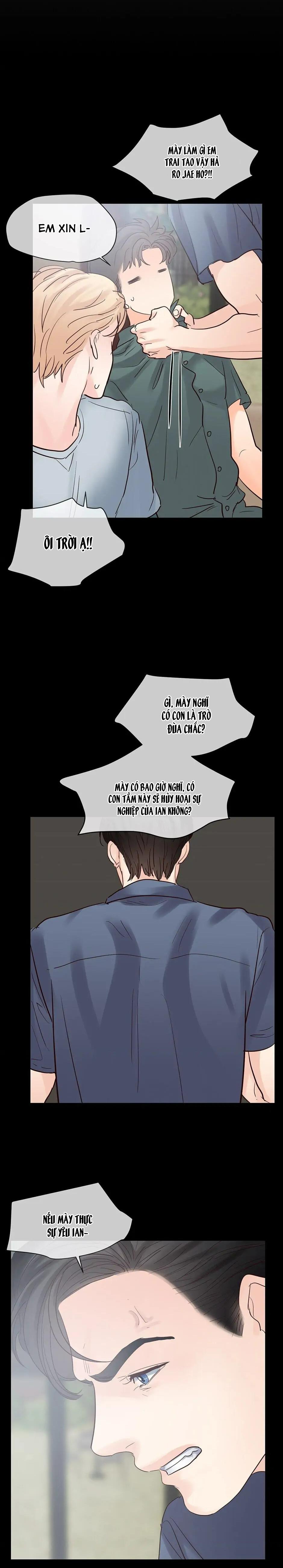 [har] đụng là nóng mà chạm là chạy chapter 76 12