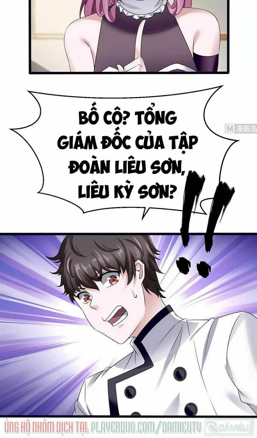 siêu cấp kiện bàn hiệp chapter 19 19