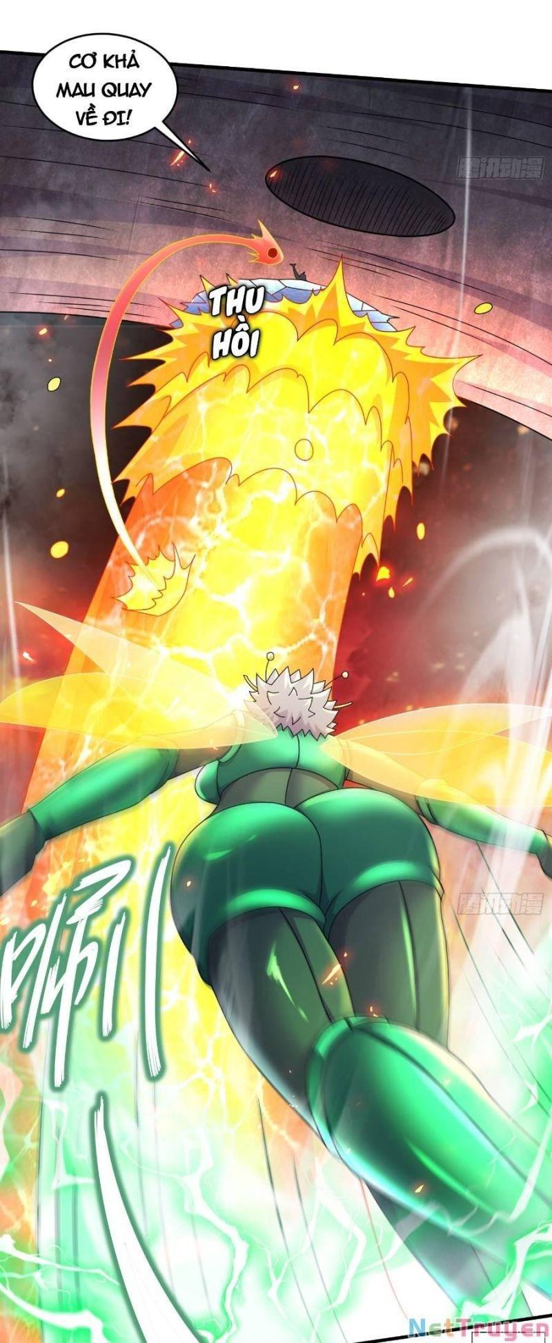 tuyệt sắc đạo lữ đều nói ngô hoàng có thể chất vô địch chapter 28 18