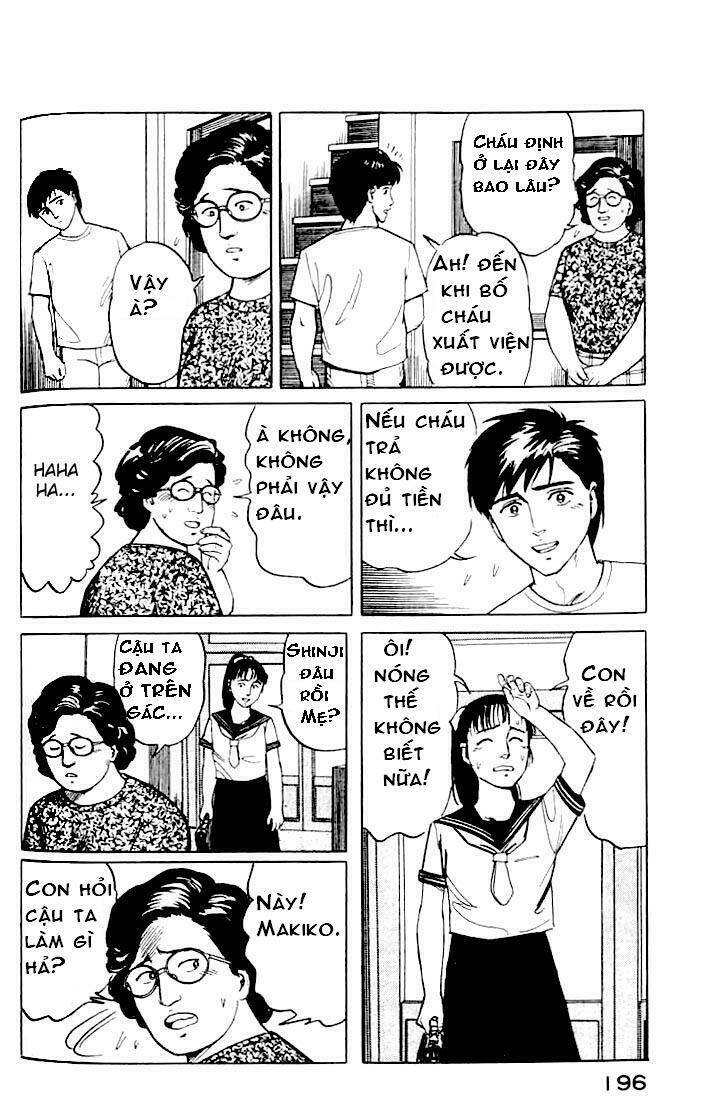 kiseijuu - ký sinh vật chapter 14 13