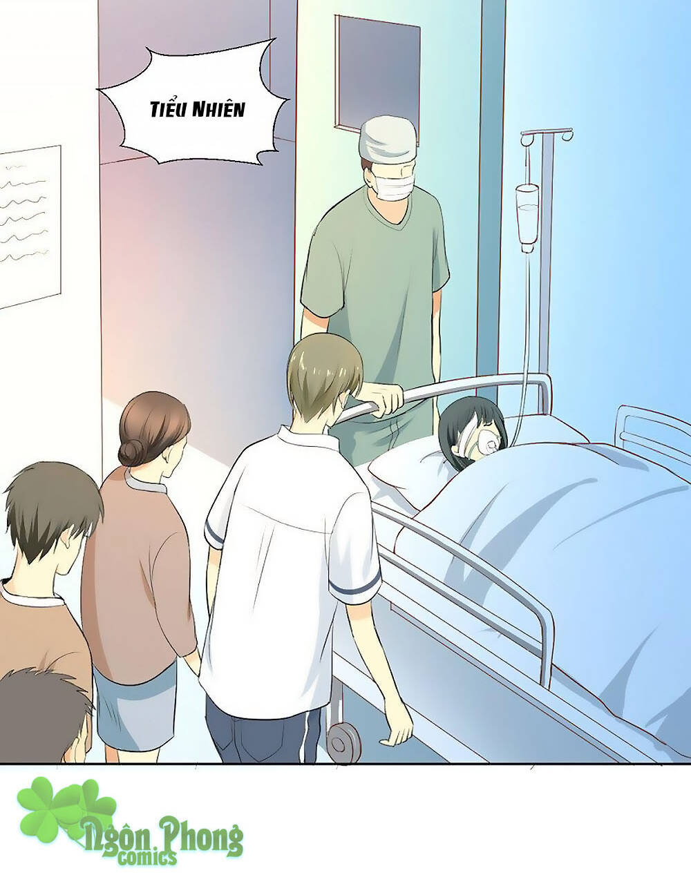 sinh sinh tương thác chapter 2 21