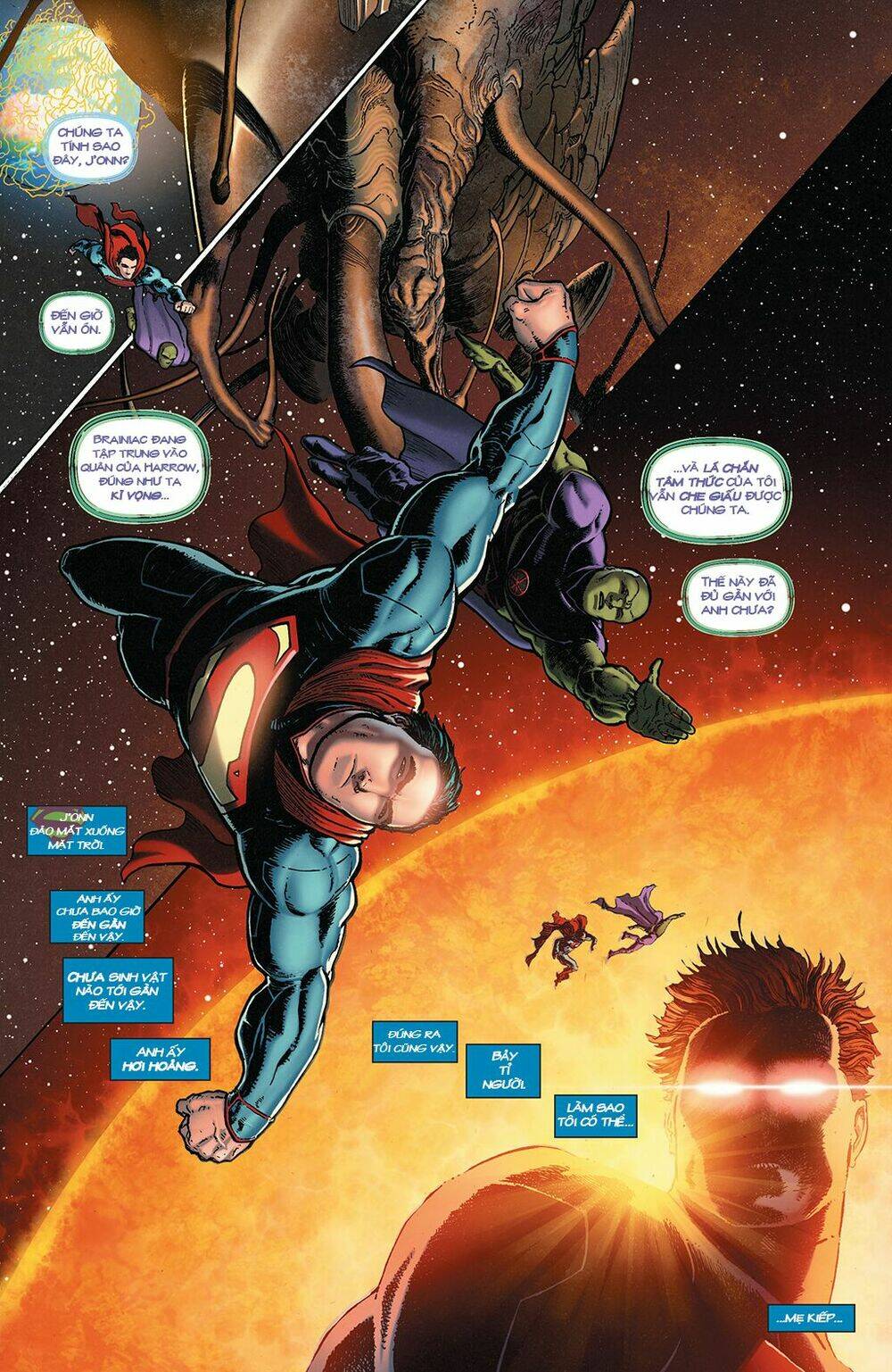 superman: doomed chapter 12 15