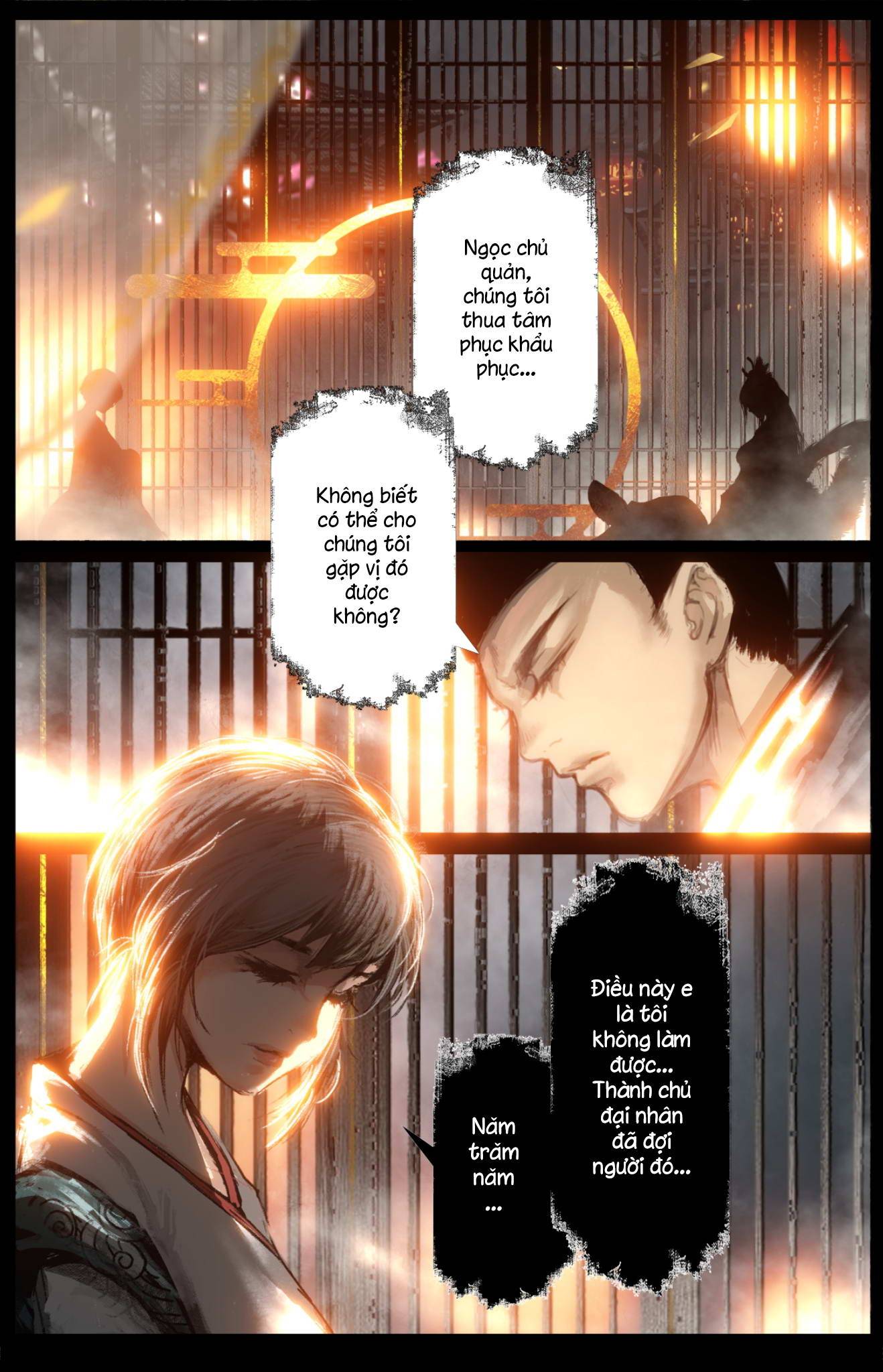 Tây Du Ký Ngoại Truyện chapter 209 1