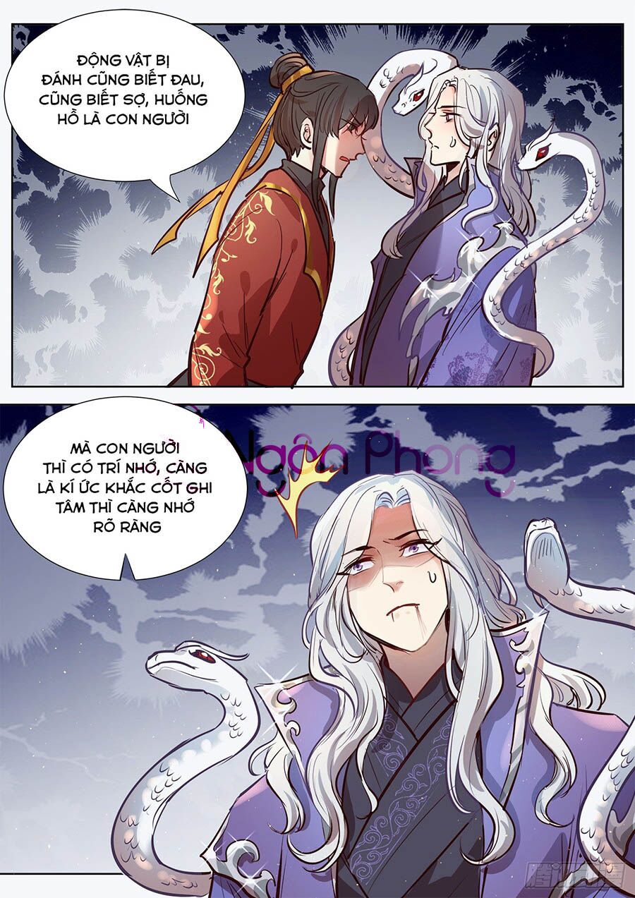 Luôn Có Yêu Quái Chapter 310 12