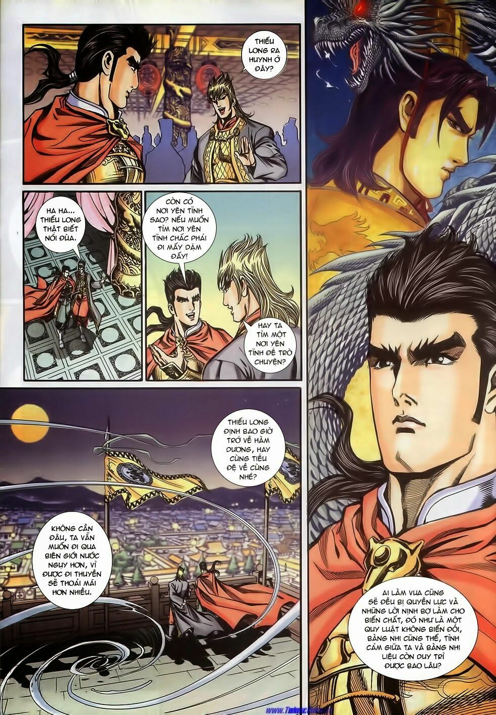 tầm tần ký chapter 162 19