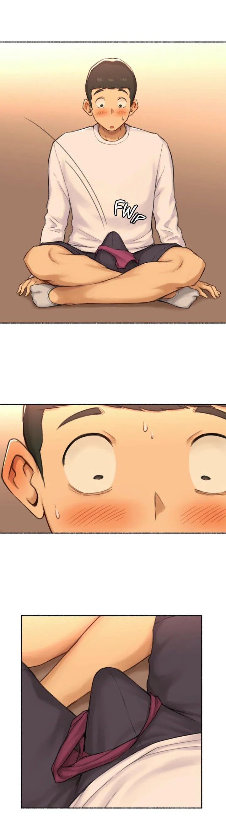 bạn đã xxx bao giờ chưa? chapter 48 4