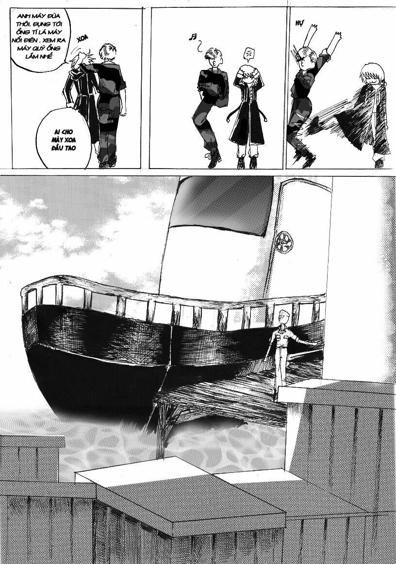 tuổi loạn chapter 2 14