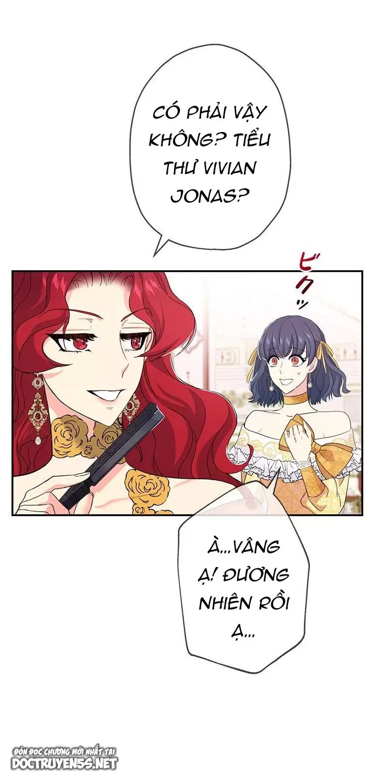 nếu tôi là nhân vật phản diện liệu tôi sẽ chết chapter 17 55