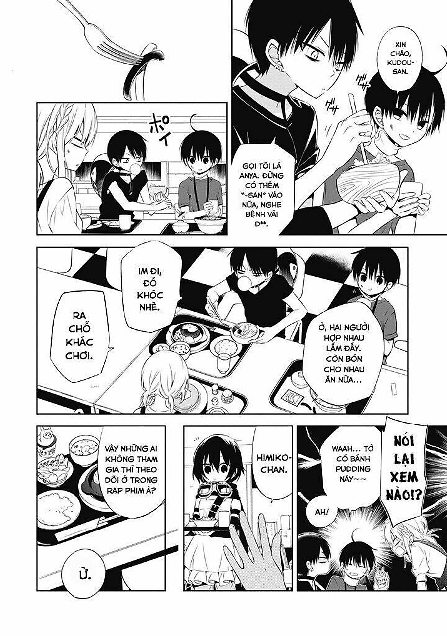 trò chơi tử thần chapter 3 29