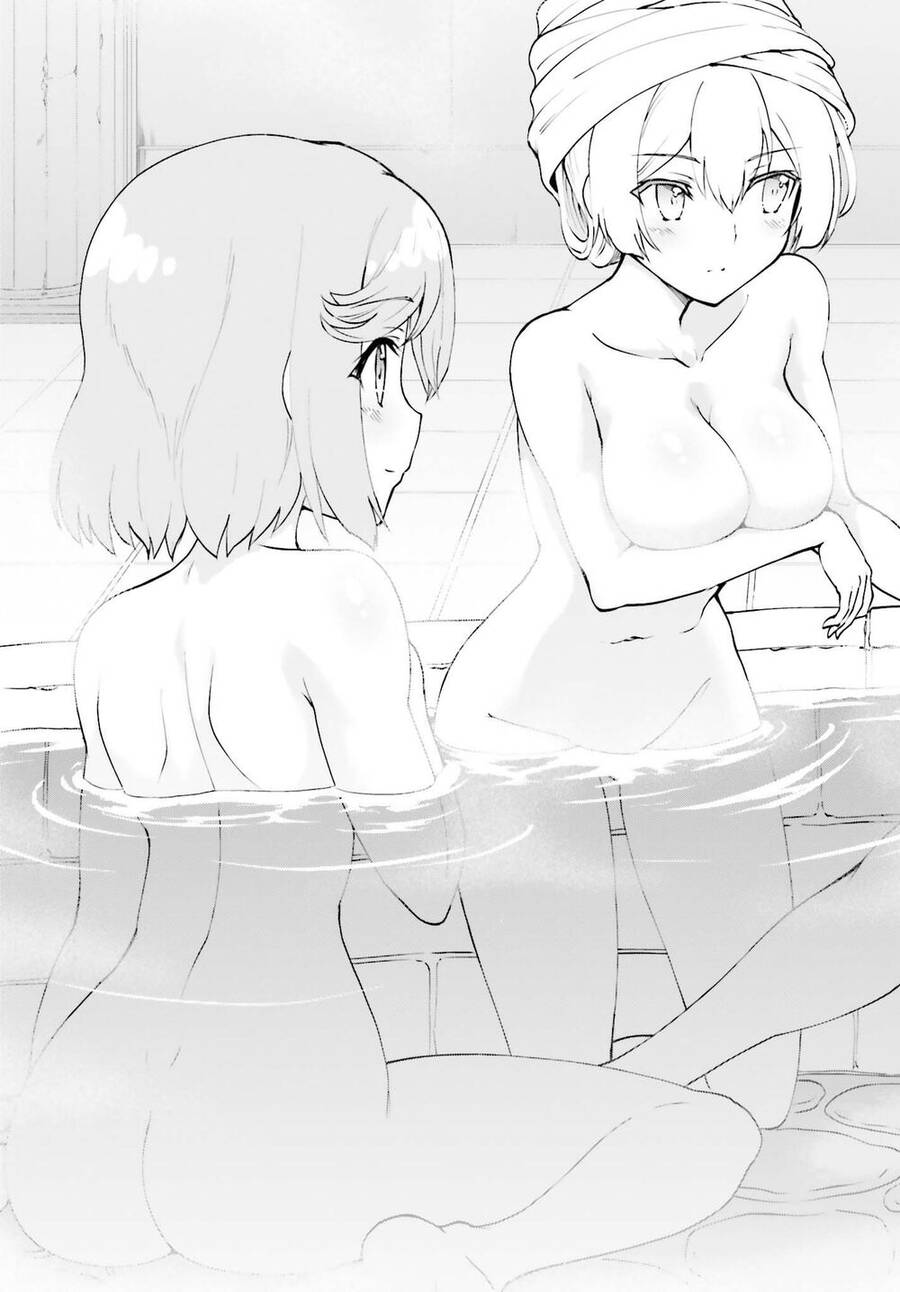 vì thích một cuộc sống nhàn nhã, sau khi đánh bại quỷ vương, anh ta lập một hội quán và sống ẩn dật chapter 9 13