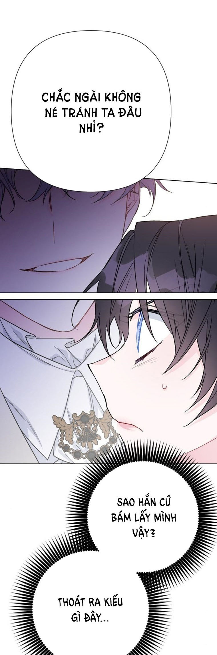 cách hiệp sĩ sống như một tiểu thư chapter 70 14