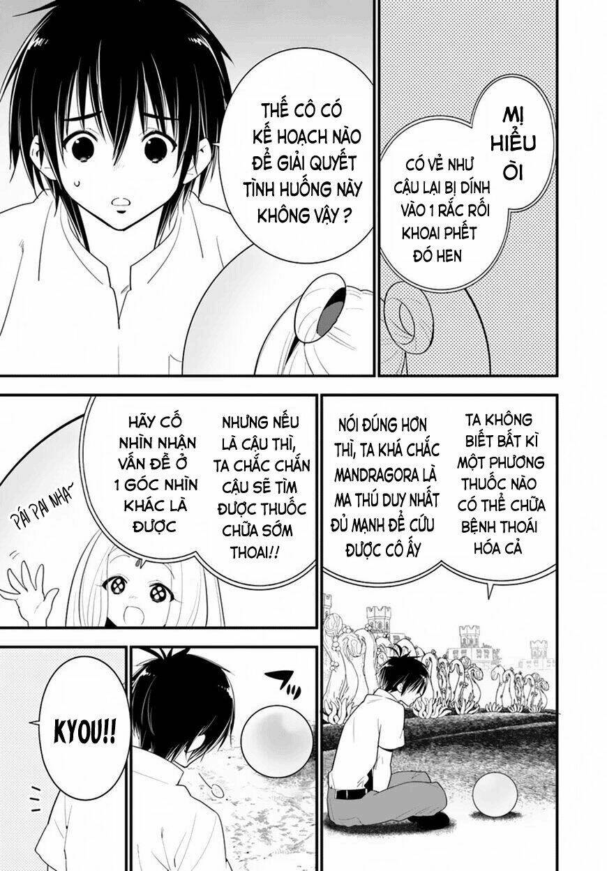 isekai desu ga mamono saibai shiteimasu chapter 20 24