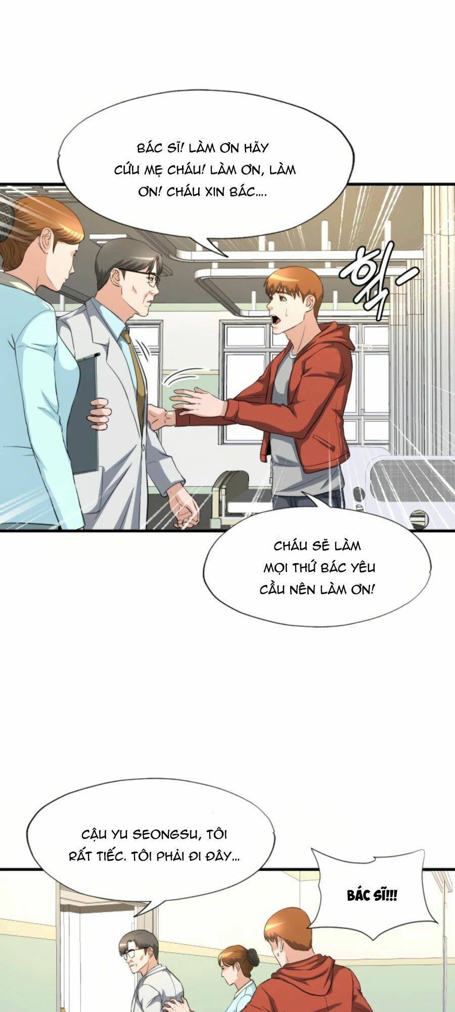 mẹ tôi là chòm sao bảo hộ m chapter 23 25