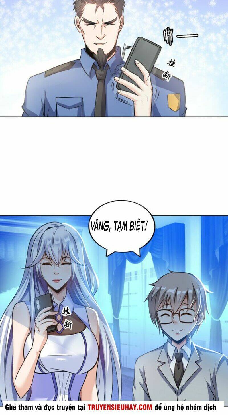 thần tiên dạy tôi giả x chapter 8 8