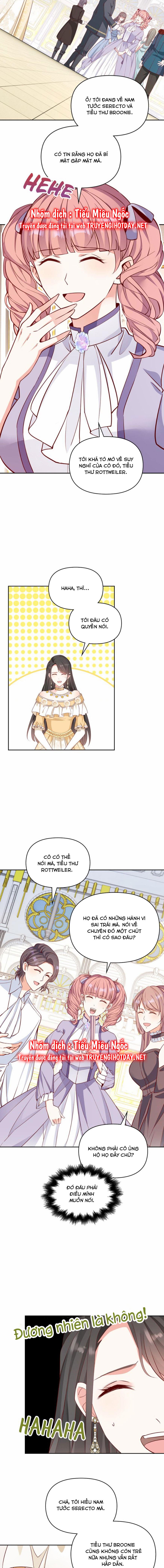 đi tìm papa cho đứa trẻ chapter 21 4