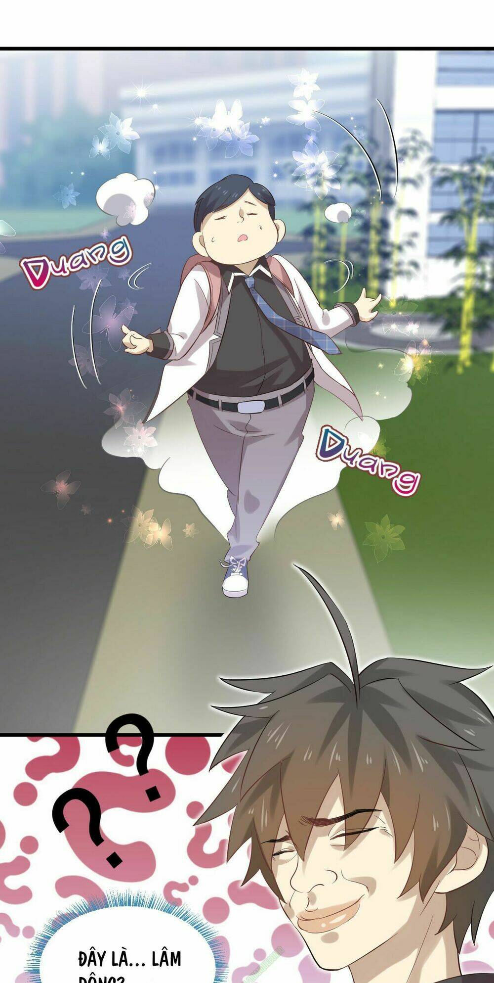 xuyên không vào thế giới nữ cường chapter 10 19