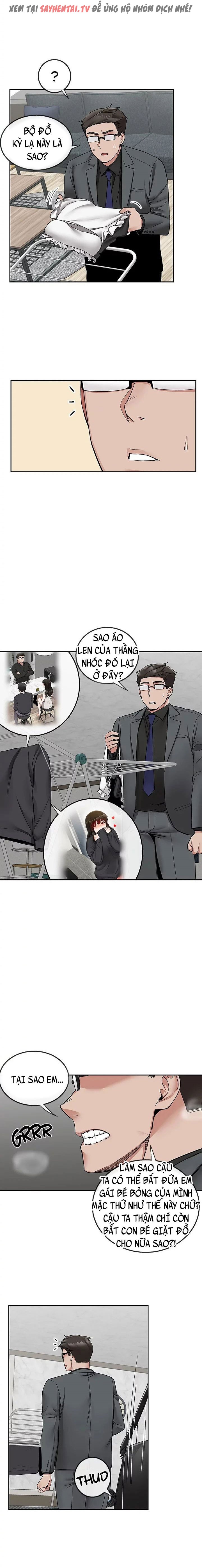 tiếng ồn phòng bên chapter 42 5
