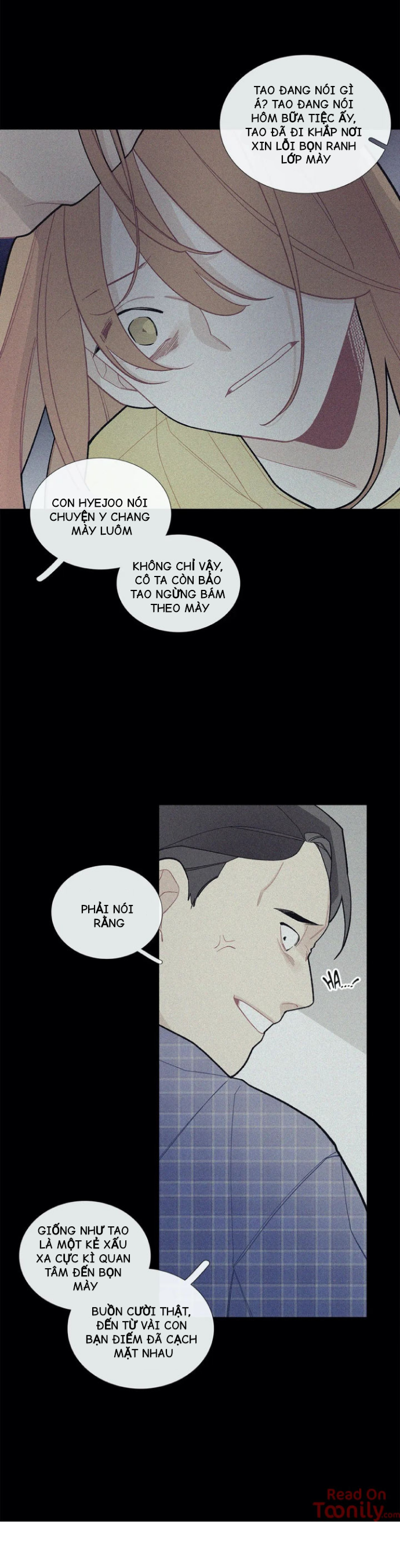 chuyện quái gì đang xảy ra? chapter 78 8