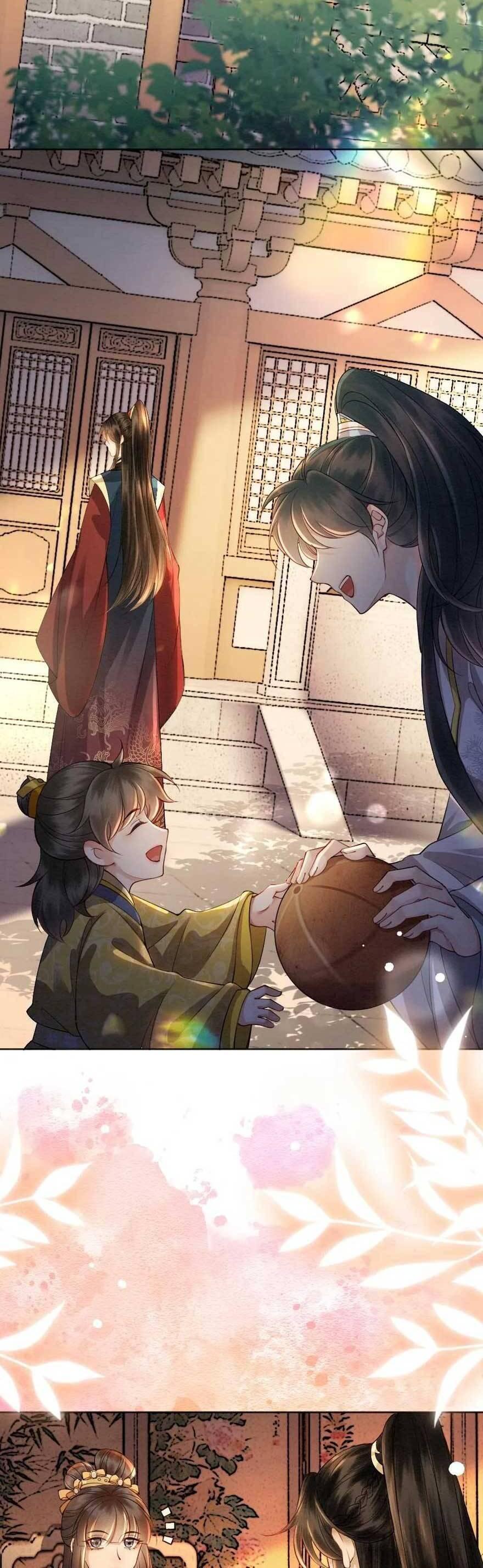 báo cáo nhiếp chính vương, đại lão nàng ấy chuyên trị bệnh liệt dương chapter 206 8