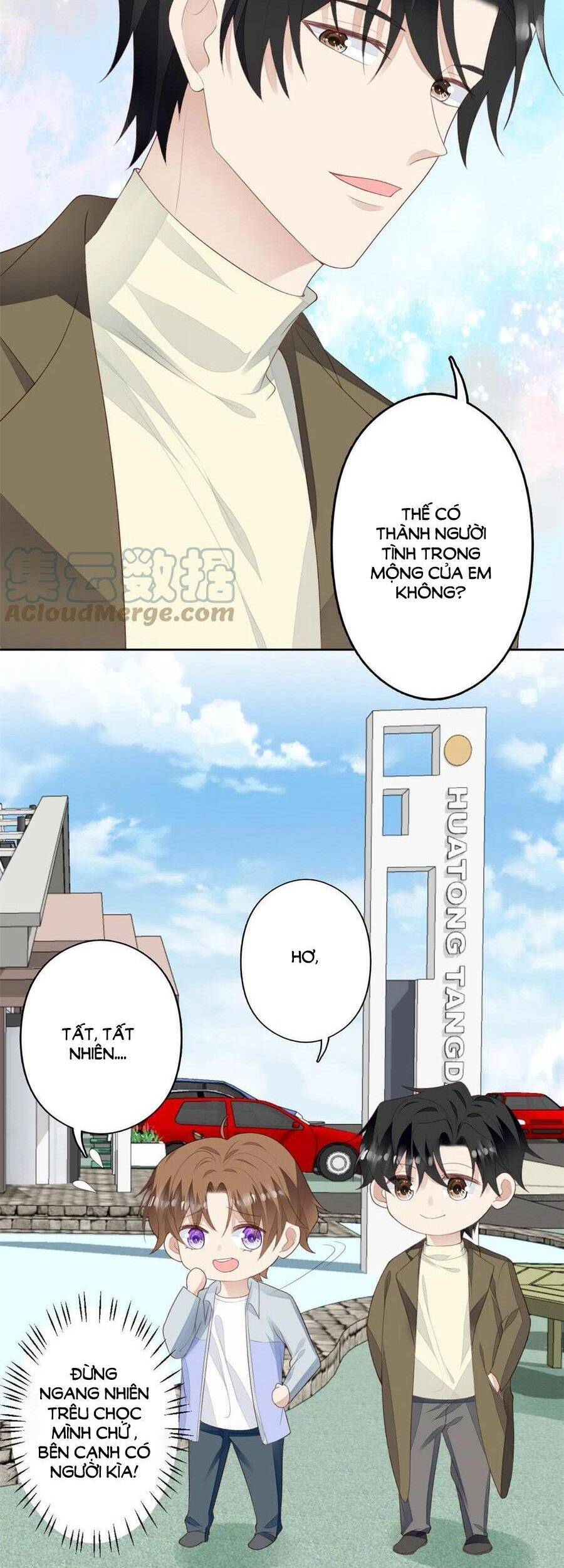 dựa vào đại lão ổn định vị trí c trong nam đoàn chapter 109 11