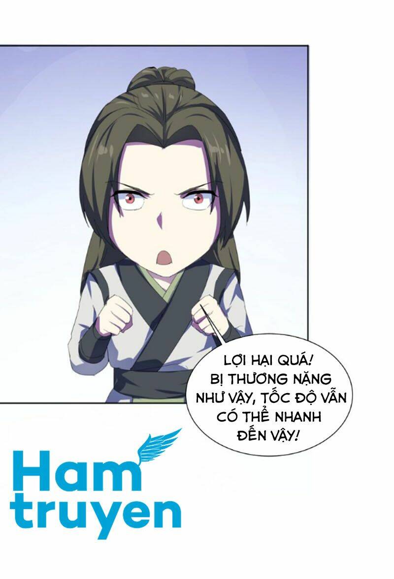nghịch thiên đại thần chapter 34.5 26