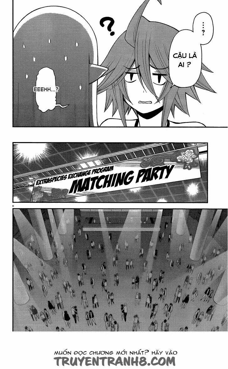 các nàng thú yêu chapter 49 8