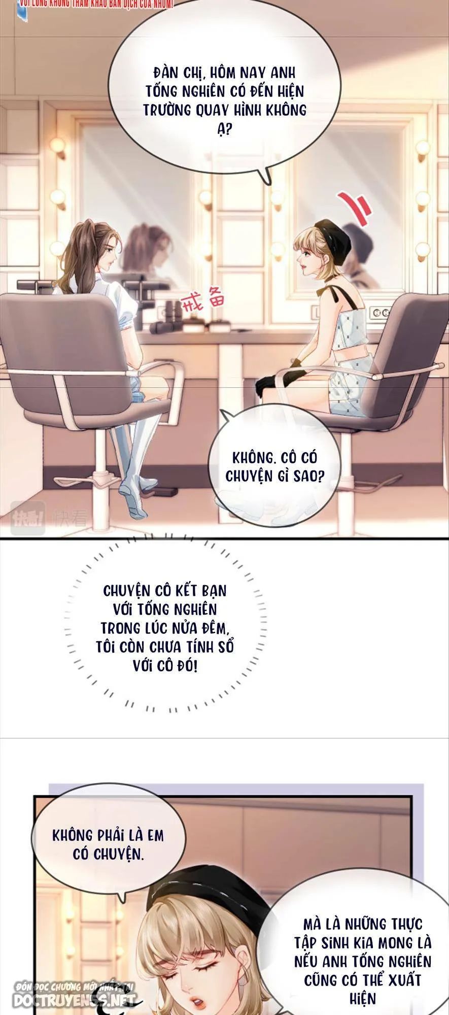 vợ chồng siêu sao có chút ngọt [m] chapter 26 15