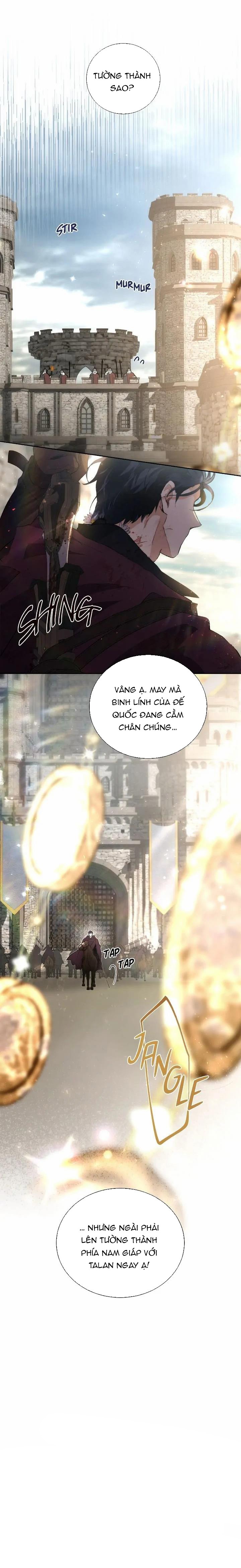 tôi là fan cứng hoàng tử chapter 74.2 21